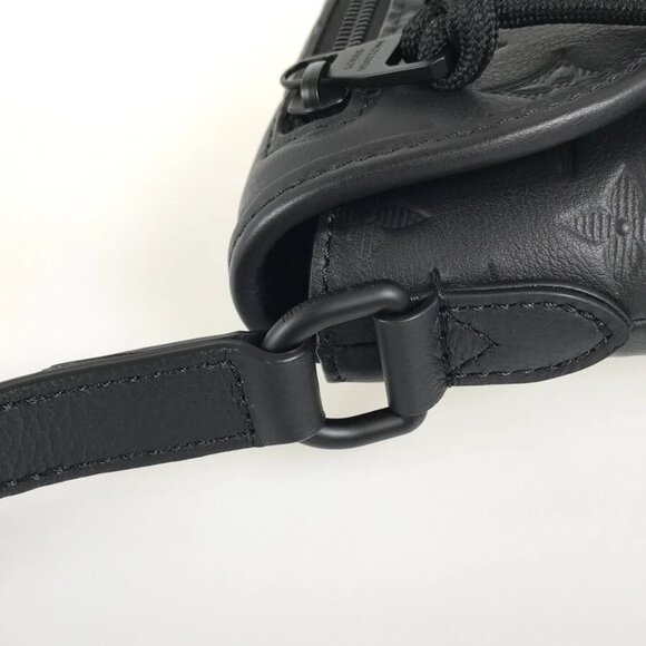 LOUIS VUITTON Monogram Shadow Pulse Wearable Wallet Shoulder bag - Picture 8 of 15